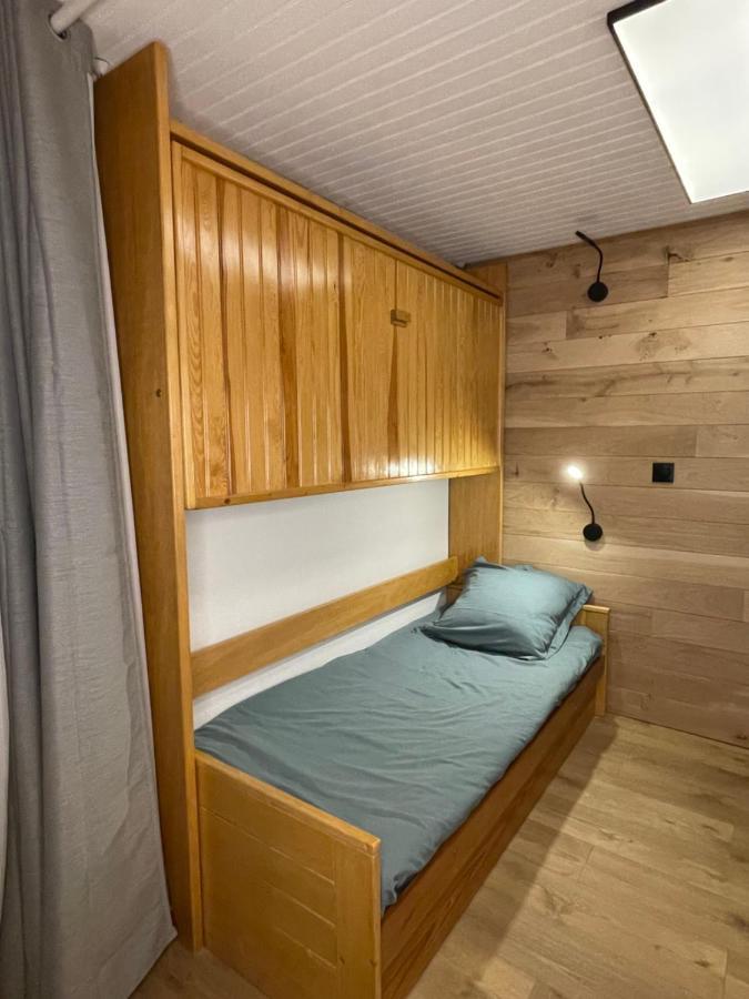 Appart Centre Station Les 2 Alpes, Parking, Wifi Les Deux Alpes Exterior foto