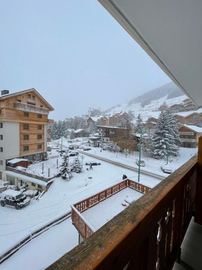 Appart Centre Station Les 2 Alpes, Parking, Wifi Les Deux Alpes Exterior foto